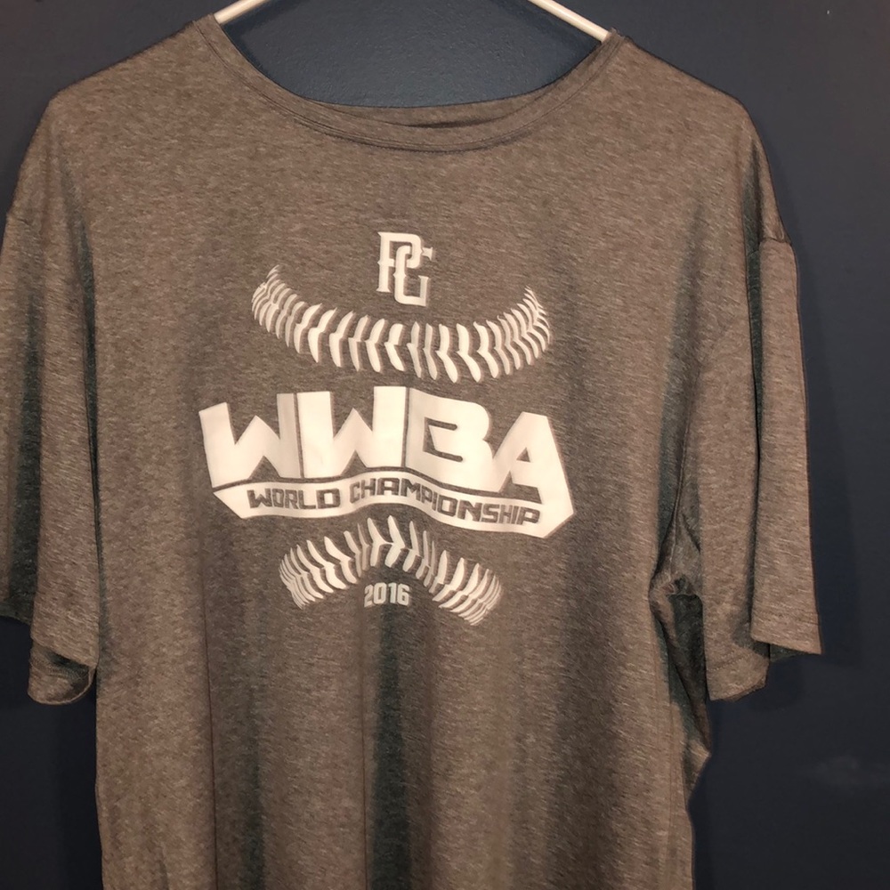Perfect Game T-shirt